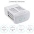 DJI Phantom 4 Serie 15,2 V 5870 mAh 89,2 Wh FPV Quadcopter RC Drone Li-Po Akku