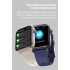 ET570 Blutzucker-Smartwatch, EKG-Herzfrequenz-Blutdruck-Smartwatch