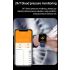 ET570 Blutzucker-Smartwatch, EKG-Herzfrequenz-Blutdruck-Smartwatch