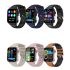ET570 Blutzucker-Smartwatch, EKG-Herzfrequenz-Blutdruck-Smartwatch