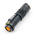 SK68 XML-Q5  COB-LED-tragbare Mini-Zoom-Taschenlampe
