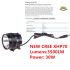 Bicycle Light XHP70 3500 Lumen LED-Fahrradscheinwerfer umfassen Batterie und Ladegerät