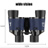 60x60 BAK4 Optisches Fernglas Teleskop Fernglas Tragbares Leistungsstarkes HD Fernglas