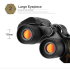 60x60 BAK4 Optisches Fernglas Teleskop Fernglas Tragbares Leistungsstarkes HD Fernglas