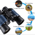 60x60 BAK4 Optisches Fernglas Teleskop Fernglas Tragbares Leistungsstarkes HD Fernglas