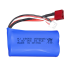 7,4 V 1500 mAh 15C 18650 Lithium-Ionen-Akku