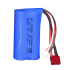 7,4 V 1500 mAh 15C 18650 Lithium-Ionen-Akku