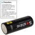 Soshine 26650 5500mAh 3.7V Li-Ion wiederaufladbare Batterie -2-Packung