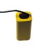 5521 DC-Schnittstelle 8,4V 4x18650 8800mAh-Fahrradlichtbatterie für LED-Fahrrad-Frontlicht
