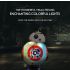 Upgrade 20.5cm Fernbedienung Roboter BB-8 Kugel RC Intelligent Roboter 2.4g BB8 mit Sound Action Abbildung BB-8 Geschenkspielzeug für Kinder