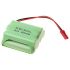 8.4V AAA 800mAh Ni-MH Rechargeable Battery Pack High Capacity for Remote-Controlled Gadgets Eco-Friendly Power