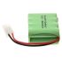 9,6 V AA 1800 mAh Ni-MH-Akku