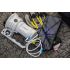 Manker MK38 8x XHP70.2 LED-Taschenlampe 41500 Lumen Mehrzweck-Satelliten-Handsuchscheinwerfer