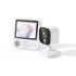 AMB900 2,8 Zoll Video-Babyphone 720P mit 4-fachem Zoom, Babykamera, Gegensprechanlage, Babyphone, Nachtsicht, IPS-Bildschirm, Babe Nanny Monitor