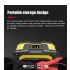 FOXSUR Tragbares Autobatterie-Ladegerät, 12 V/24 V, Motorrad, LKW, AGM, LiFePO4, Blei-Säure-Batterien, automatischer Reparatur-Warter