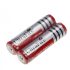 Ultrafire BRC 3000mAh 3.7V 18650 Batterie mit PCB (1 Paar)