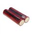 Ultrafire BRC 3000mAh 3.7V 18650 Batterie mit PCB (1 Paar)