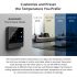 SONOFF NSPanel WiFi Scene Smart Switch EU/US Smart Home All-in-One-Steuerung Touchscreen über Ewelink über Alexa Google Home Alice