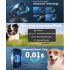 Anti-Bell-Gerät für Hunde, klein, intelligent, elektrisch, Ultraschall, Hundetrainingshalsband, Hund hört auf zu bellen