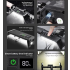 ACRUNU LED Bike Light USB Rechargeable Cycling light - 4 Modes Bicycle Headlight 