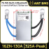 ANT Smart BMS 4S-24S 16S 40A Lifepo4 BMS 10S 13S 48V 30A Li-ion BMS 20S NMC LFP for E-bike E-scooter with Bluetooth Balance BMS