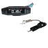 Universal RPM Motorrad Tacho Meter Digital Kilometerzähler Instrument Sensor Set Motorrad Drehzahlmesser