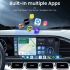 CarlinKit Smart TV Box CarPlay Ai Box Android 13 Verkabelt zu Wireless CarPlay Android Auto Für Autos YouTube Netflix