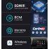 CarlinKit 4.0 Wireless CarPlay Box for Audi VW Porsche Kia Plug and Play Easy Setup Hands-Free Connectivity