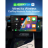 CarlinKit 2air 5.0 CarPlay Wireless Android Auto Wireless Adapter Smart Car Ai Box