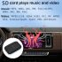 Carplay Box Wireless Android Auto Adapter für Netflix YouTube Universal Multimedia Video Box Bluetooth Auto Zubehör