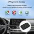 Carplay Box Wireless Android Auto Adapter für Netflix YouTube Universal Multimedia Video Box Bluetooth Auto Zubehör