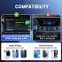 CarlinKit USB verkabelt/kabellos CarPlay Dongle verkabelt/kabellos Android Auto AI Box Mirrorlink BT Auto Connect für Android Autoradio