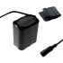 5521 DC-Schnittstelle 8,4V 6x18650 13200mAh-Bike-Scheinwerferbatterie für LED-Fahrradlicht