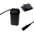 5521 DC-Schnittstelle 8.4V 4x18650 4800mAh-Bike-Lichtbatterie für LED-Fahrradlicht