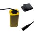 5521 DC-Schnittstelle 8,4V 4x18650 8800mAh-Fahrradlichtbatterie für LED-Fahrrad-Frontlicht