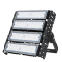  LED module tunnel light outdoor waterproof high pole stadium light 200W high-power engineering module floodlight