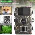 Jagd Trail Kamera 940nm Infrarot Nachtsicht Bewegung Aktiviert Trigger Sicherheit Cam Outdoor Wildlife Foto