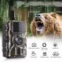 Jagd Trail Kamera 940nm Infrarot Nachtsicht Bewegung Aktiviert Trigger Sicherheit Cam Outdoor Wildlife Foto