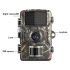 Jagd Trail Kamera 940nm Infrarot Nachtsicht Bewegung Aktiviert Trigger Sicherheit Cam Outdoor Wildlife Foto