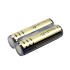 Ultrafire-geschützter BRC 4000mAh 3.7V 18650 Li-Ion-Akku (1 Paar)
