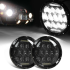 7 Inch Motorcycle LED Headlight  Beam DRL Turn Signal 7