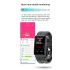 EP01 Blutzucker-Zucker-Smartwatch EKG  PPG HRV-Herzfrequenztemperatur 1,47 