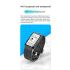 EP01 Blutzucker-Zucker-Smartwatch EKG  PPG HRV-Herzfrequenztemperatur 1,47 