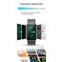 EP01 Blutzucker-Zucker-Smartwatch EKG  PPG HRV-Herzfrequenztemperatur 1,47 