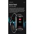 EP02 Blutzucker-Zucker-Smartwatch EKG  PPG HRV-Herzfrequenztemperatur 1,57 