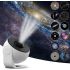 Nachtlicht Galaxy Projektor Sternenhimmel Projektor 360 ° drehen Planetarium Lampe