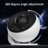 Nachtlicht Galaxy Projektor Sternenhimmel Projektor 360 ° drehen Planetarium Lampe