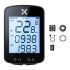 xoss G+ G2 Fahrradcomputer, GPS-Generation, kabelloser Tachometer, Tracker, Kilometerzähler