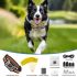 Wireless Dog Fence Collar, GPS Pet Containment System, Rechargeable Dog Bark Collar , Waterproof Anti Barking Trainer, for Dogs 15-120 lbs