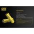NITECORE NL2150 5000MAH 3.6V 18WH 21700 Li-Ion-Akku